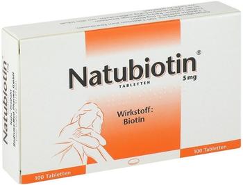 Natubiotin Tabletten (100 Stk.)