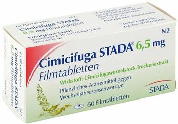Ladival CIMICIFUGA STADA Filmtabletten 60 St