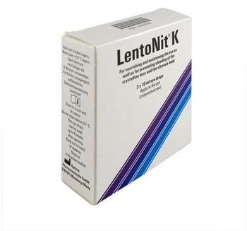 Lento Nit K Augentropfen (3 x 10 ml)