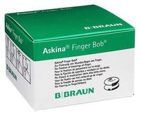 Askina Finger Bob wei&szlig; 50 St