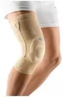 Bauerfeind GenuTrain Kniebandage, Gr. 3, natur 1 St