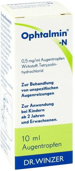 Ophtalmin N Augentropfen (10 ml)
