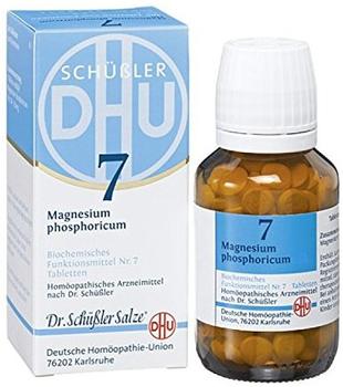 Dr. Schüßler Salze Magnesium Phosphoricum D12 Tabletten (80 Stk.)