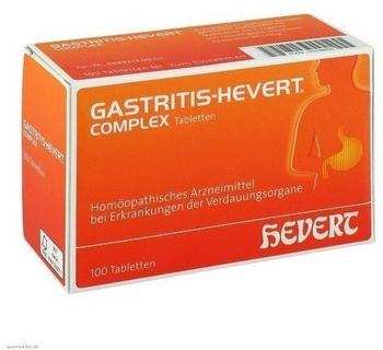 Hevert Gastritis Hevert Complex Tabletten (100 Stk.)