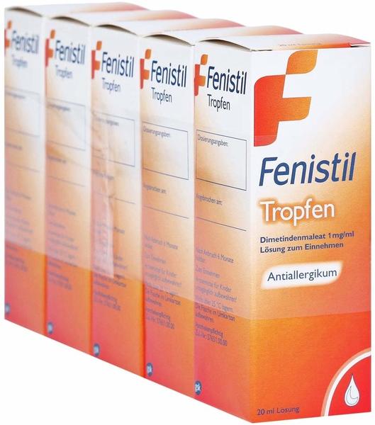 Fenistil Tropfen (100 ml)