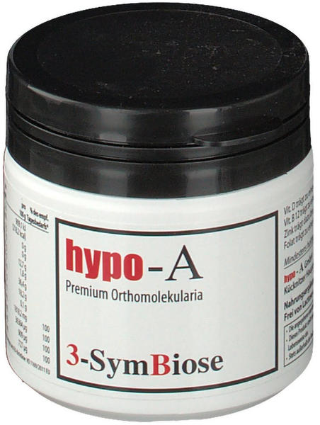 Hypo-A 3-SymBiose Kapseln (100 Stk.)