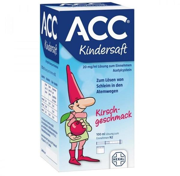 Acc Kindersaft (100 ml)