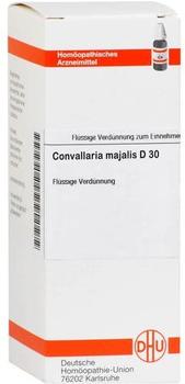 DHU Convallaria Majalis D 30 Dilution (20 ml)