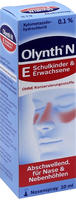PZN-DE 01014470, Kenvue (OTC) Olynth 0,1 % N Schnupfen Dosierspray 10 ml, Grundpreis: