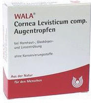 Wala-Heilmittel Cornea/ Levisticum Comp. Augentropfen (5 x 0,5 ml)