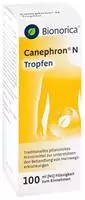PZN-DE 04569197, Canephron N Tropfen 100 ml, Grundpreis: &euro; 118,80 / l
