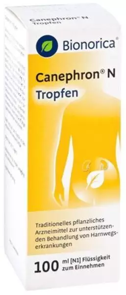Canephron N Tropfen (100 ml)