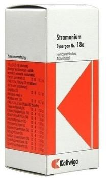 Kattwiga Synergon Kompl Stramon 18 A Tropfen (50 ml)