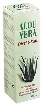Medicus Naturheilmittel Bio Aloe Vera Saft Plus Vitamin C (500 ml)