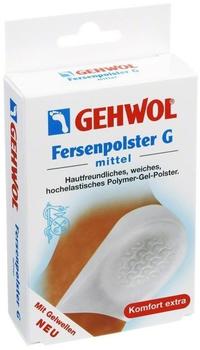 Gehwol Fersenpolster Mittel (2 Stk.)