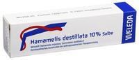Weleda Hamamelis Destillata 10% Salbe (25 g)