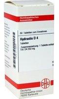 DHU Hydrastis D 4 Tabletten (80 Stk.)