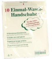Waschhandschuhe Einmal 10 St