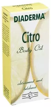 Diaderma Hautfunktions&ouml;l Citro (100ml)