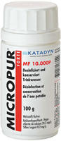 PZN-DE 04236082, Katadyn Micropur Forte MF 10000P 100 g, Grundpreis: &euro; 249,90 /