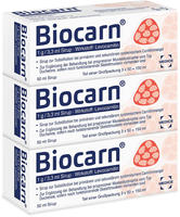 PZN-DE 03074826, MEDICE Arzneimittel P&uuml;tter Biocarn Sirup bei Carnitinmangel -