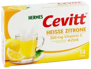 Hermes Arzneimittel HERMES Cevitt Heiße Zitrone