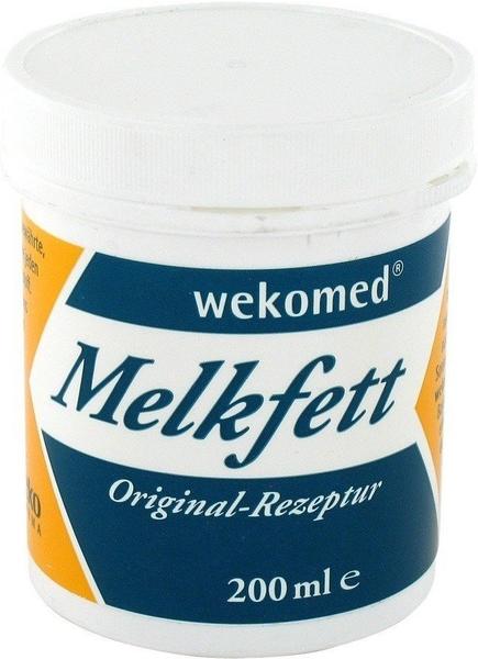 Weko Pharma Wekomed Melkfett (200ml)