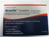 PZN-DE 04871513, Ocuvite Complete 12 mg Lutein 60 Kapseln -