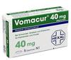 Vomacur 40 mg Zäpfchen 5 St