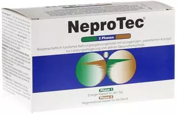 Nestmann Neprotec Kapseln (180 Stk.)