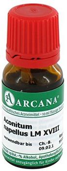 Arcana LM Aconitum XVIII (10 ml)