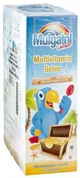 McNeil Mulgatol Junior Gel (3 x 150 ml)