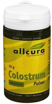 Allcura Colostrum Pulver (50 g)