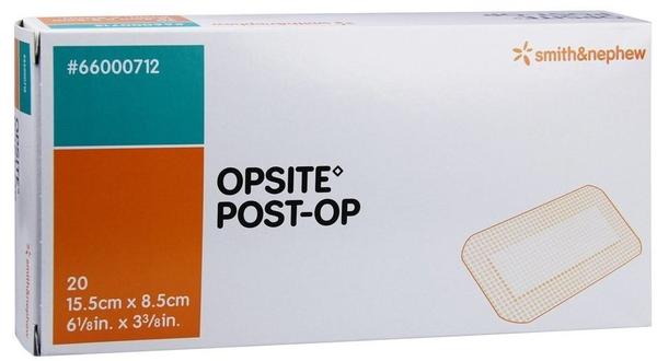 Smith & Nephew OpSite Post OP 15,5 x 8,5 cm Verband (20 Stk.)