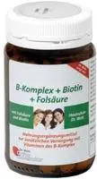PZN-DE 03088082, Dr. Wolz Zell Dr. Wolz B Komplex + Biotin + Fols&auml;ure...