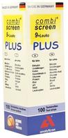 Combiscreen 9+leuko Plus Teststreifen 100 St