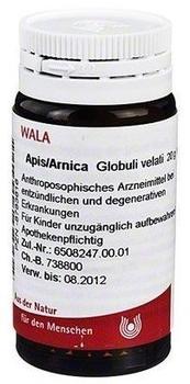 Wala-Heilmittel Apis/Arnica Globuli (20 g)