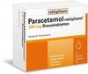 PZN-DE 08704083, PARACETAMOL-ratiopharm 500 mg Brausetabletten 20 St
