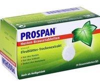 PZN-DE 04345575, Engelhard Arzneimittel Prospan Husten-Brausetabletten