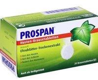 Prospan Husten Brausetabletten (20 Stk.)