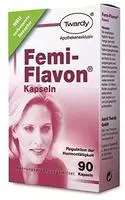 PZN-DE 03481448, Astrid Twardy Femi-Flavon Kapseln 90 stk
