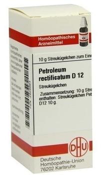 DHU Petroleum Rectif. D 12 Globuli (10 g)