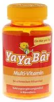 Yayab&auml;r Kinder-vitamine Fruchtgummis 60 St