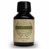 Olivenblatt-extrakt Standard Fl&uuml;ss.z.einnehmen 100 ml