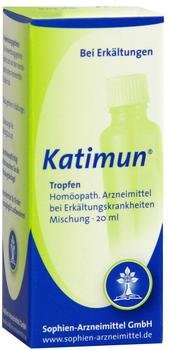 Sophien-Arzneimittel Katimun Tropfen (20 ml)