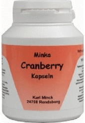Allpharm Cranberry Kapseln (100 Stk.)