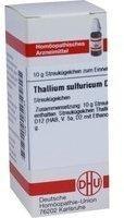 DHU Thallium Sulf. D 12 Globuli (10 g)