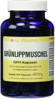 Gr&uuml;nlippmuschel GPH Kapseln 180 St