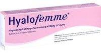 Hyalofemme Vaginal Gel (30 g)