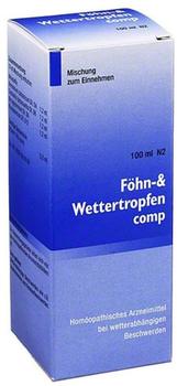 Glenwood Foehn- u. Wettertropfen Comp. Ekf (100 ml)